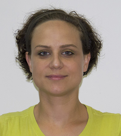 Michaela Hruškova Hasan